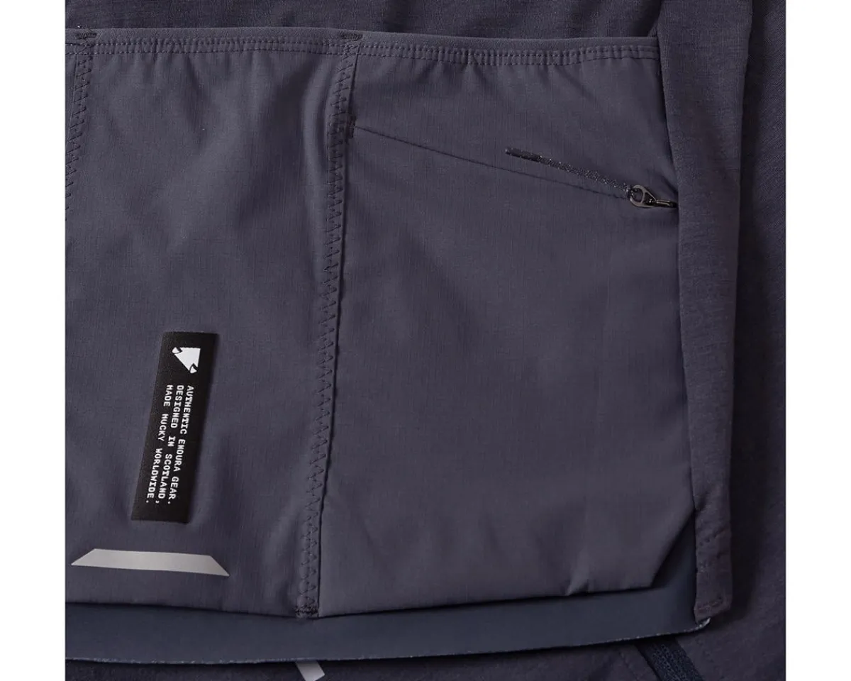 Endura Jerseys|Summer Essentials|AllTrack Ride Short Sleeve Jersey (Carbon Grey) (S)