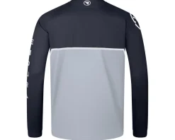 Endura Clothing Sale|Jerseys|CORE Printed Long Sleeve Tee Jersey (Black) (S)