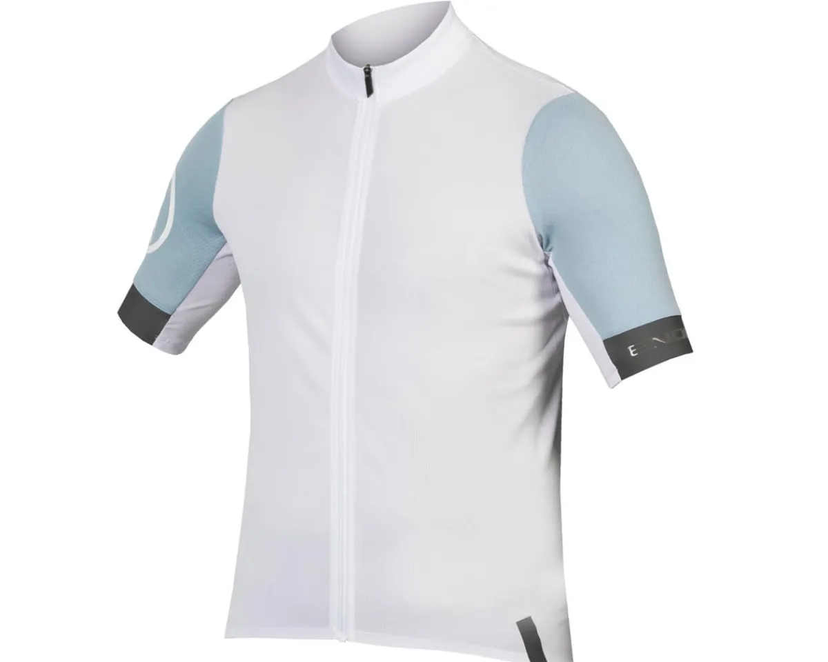Endura Jerseys|FS260 Short Sleeve Jersey (White) (2XL)