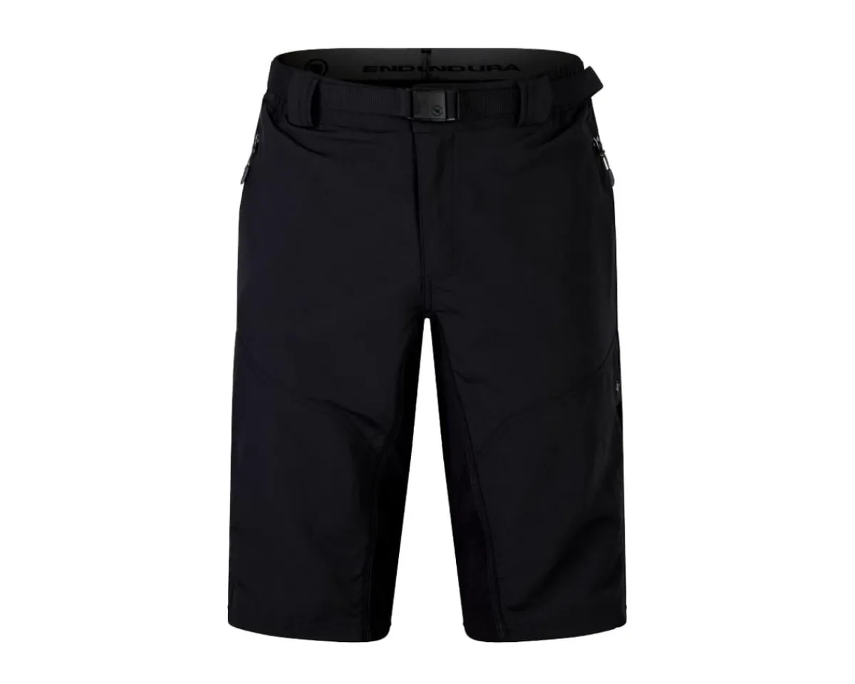 Endura Shorts & Bibs|Hummvee Shorts (Black) (w/ Liner) (S)