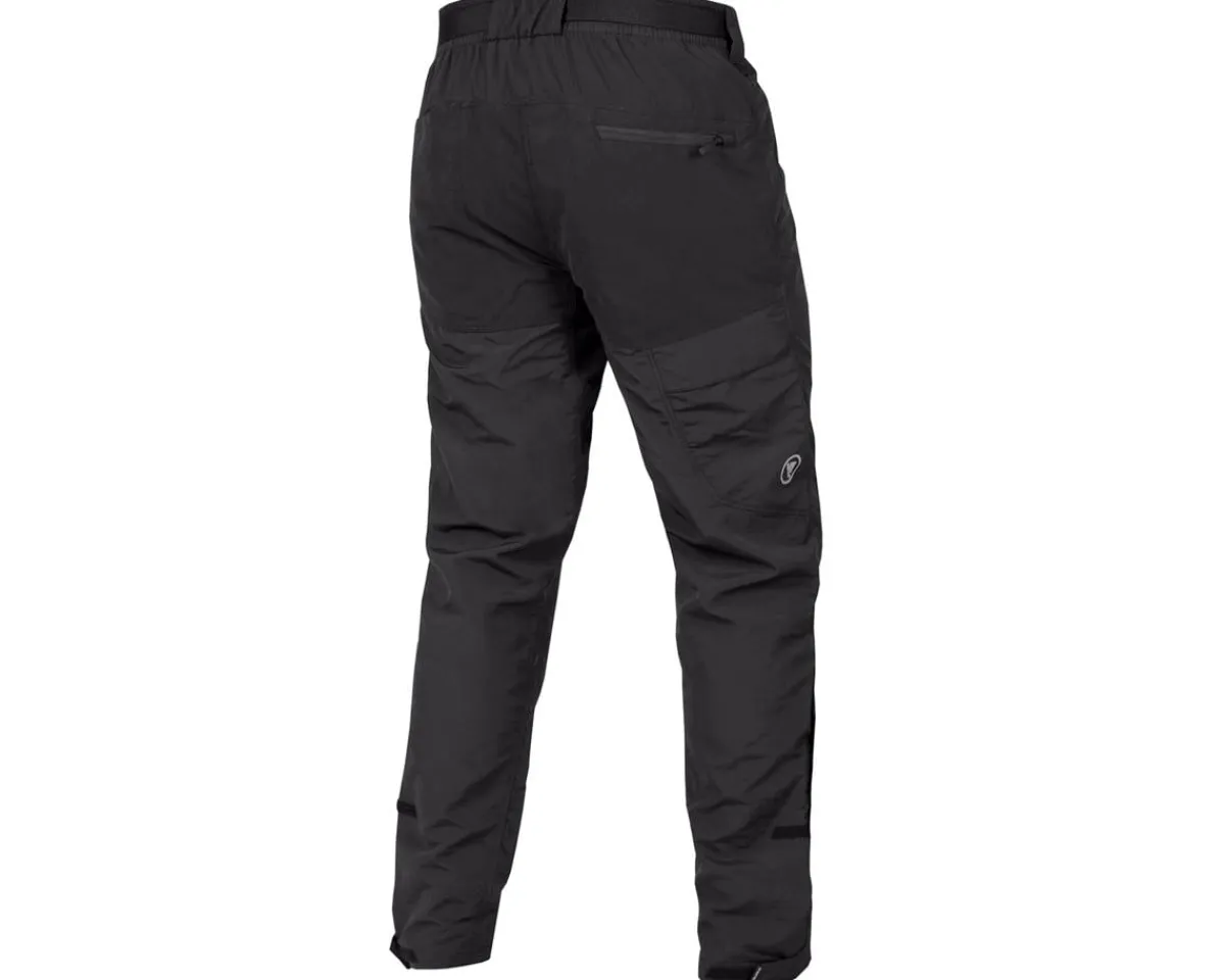 Endura Clothing Sale|Tights & Pants|Hummvee Trouser Pants (Black) (2XL)