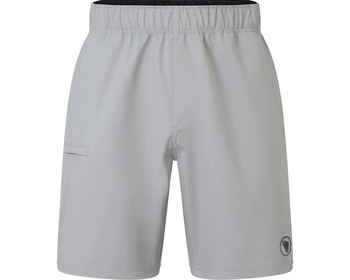 Endura Shorts & Bibs|Loop Baggy Short (Dreich Grey) (S) (w/ Liner)