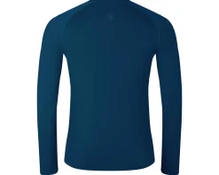 Endura Clothing Sale|Jerseys|Loop Long Sleeve Tech T-Shirt (Barra Blue) (S)