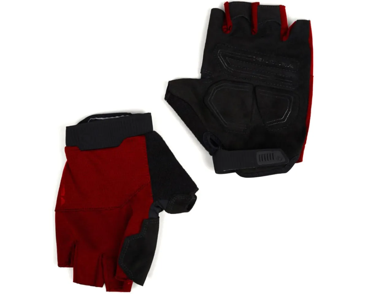 Endura Clothing Sale|Clothing Accessories|Loop Mitt Short Finger Gloves (Flame Red) (S)