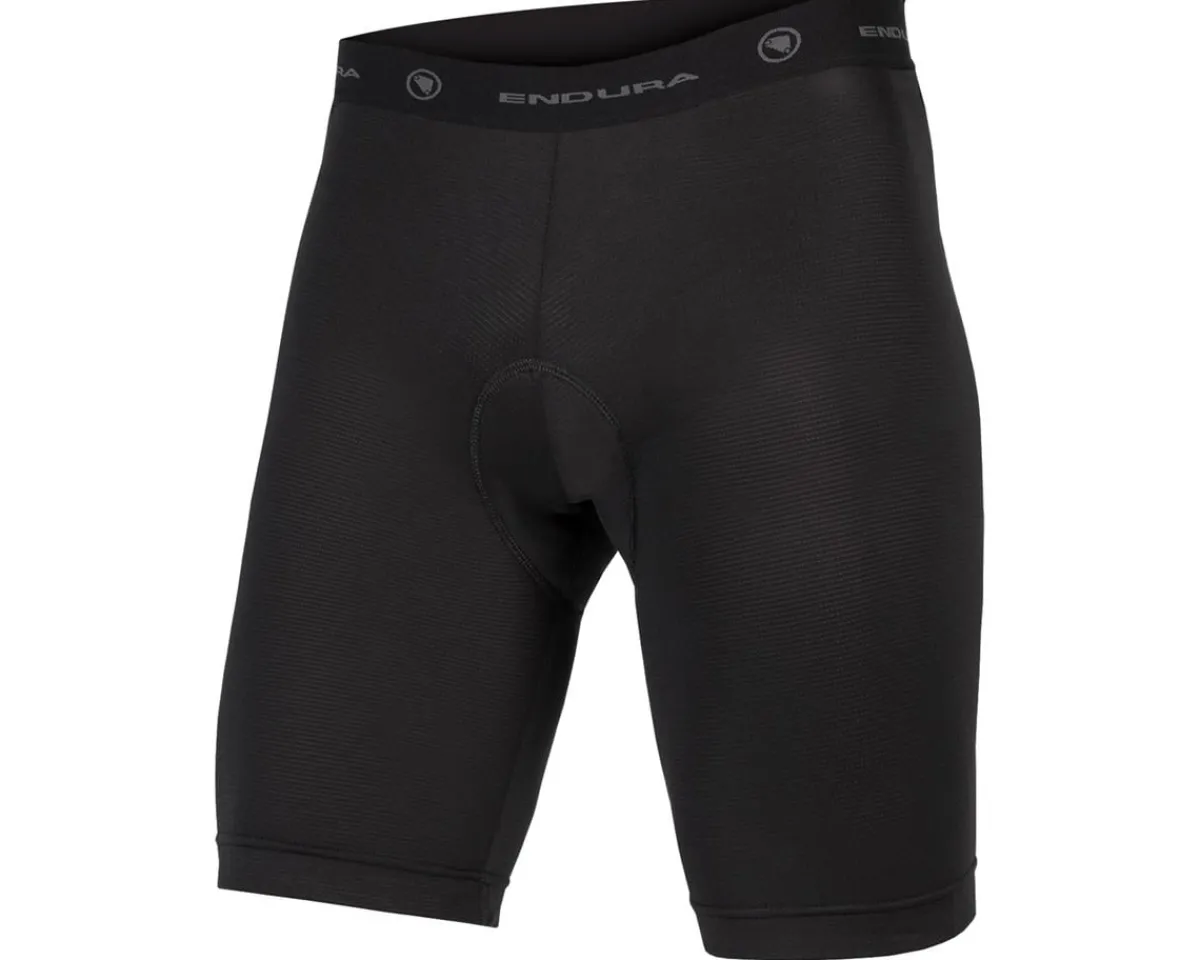 Endura Shorts & Bibs|Men's Padded Liner II (Black) (S)