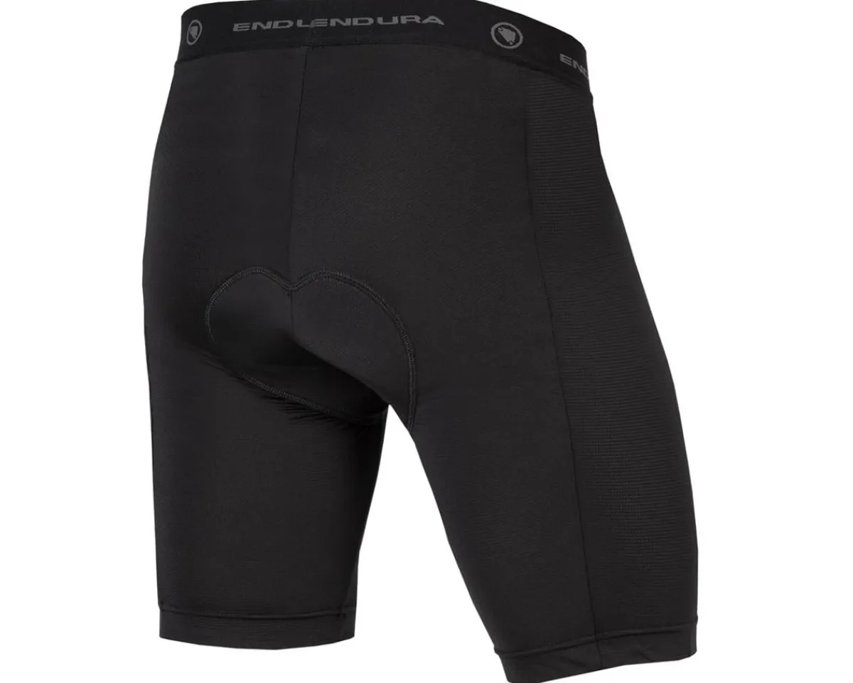 Endura Shorts & Bibs|Men's Padded Liner II (Black) (S)