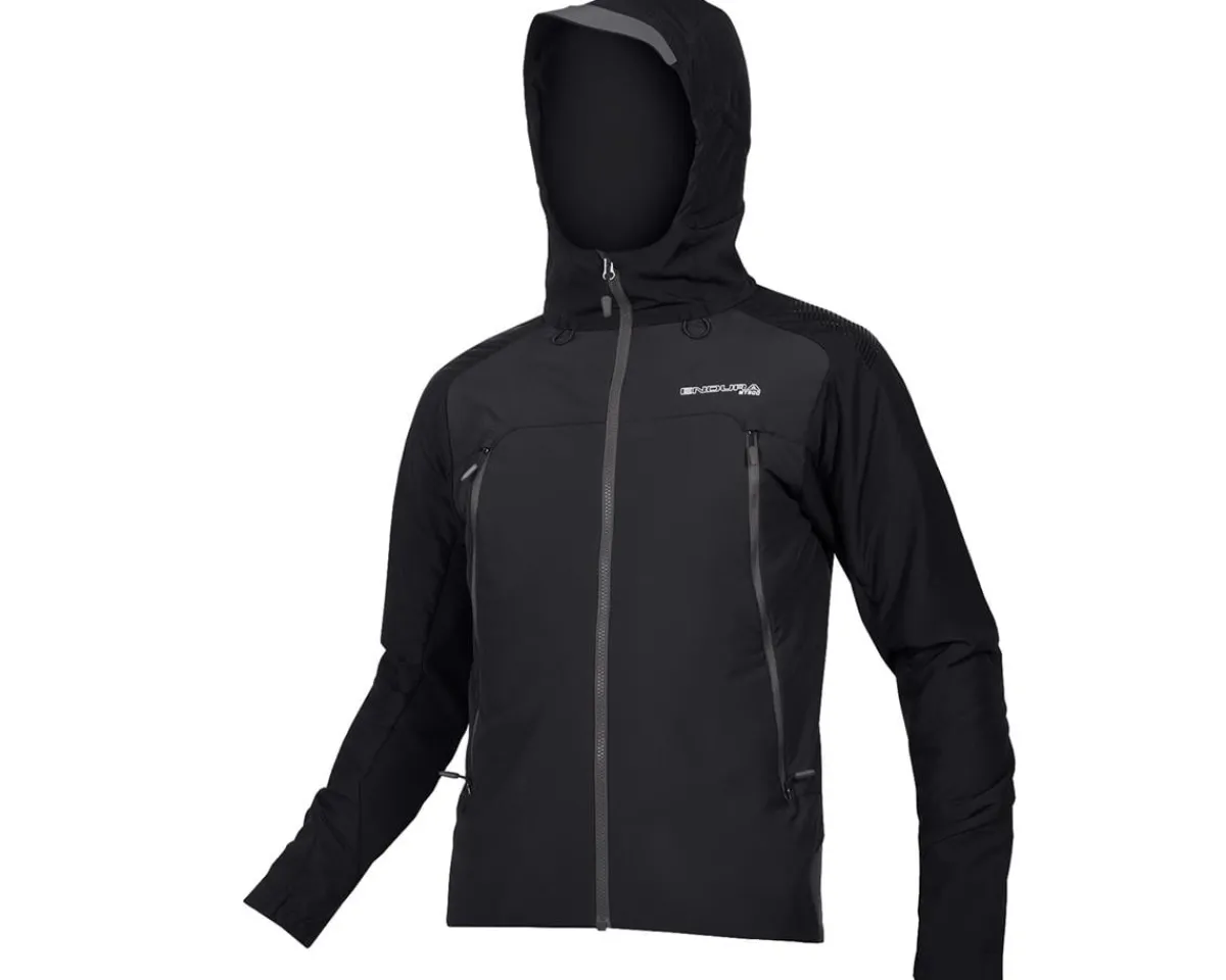 Endura Jackets & Vests|Clothing Sale|MT500 Freezing Point Jacket II (Black) (XL) (Insulated) (Hooded)