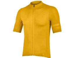 Endura Clothing Sale|Jerseys|Pro SL Short Sleeve Jersey (Mustard) (S)