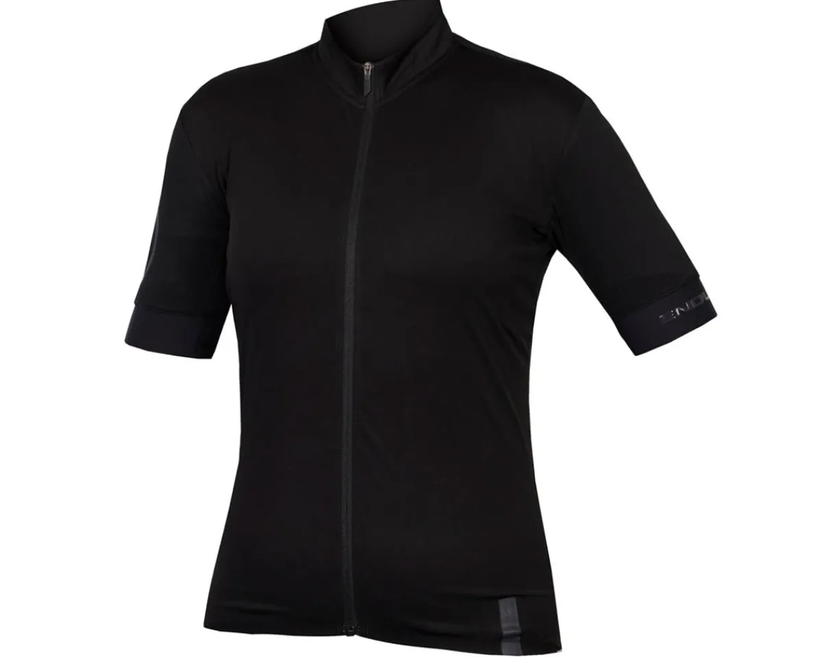 Endura Clothing Sale|Jerseys|Women's FS260 Short Sleeve Jersey (Black) (L)