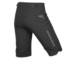 Endura Women'S|Shorts & Bibs|Women's SingleTrack Lite Shorts (Black) (No Liner) (Short Length) (XS)