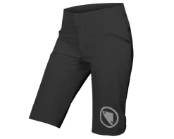 Endura Women'S|Shorts & Bibs|Women's SingleTrack Lite Shorts (Black) (No Liner) (Short Length) (XS)