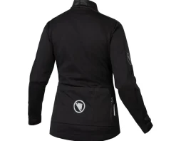 Endura Jackets & Vests|Women'S|Women's Windchill Jacket II (Black) (L)