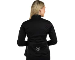 Endura Jackets & Vests|Women'S|Women's Windchill Jacket II (Black) (L)
