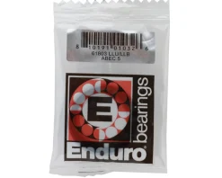 Enduro Wheels & Parts|Bearings|ABEC-5 Cartridge Bearing (Silver) (61803)