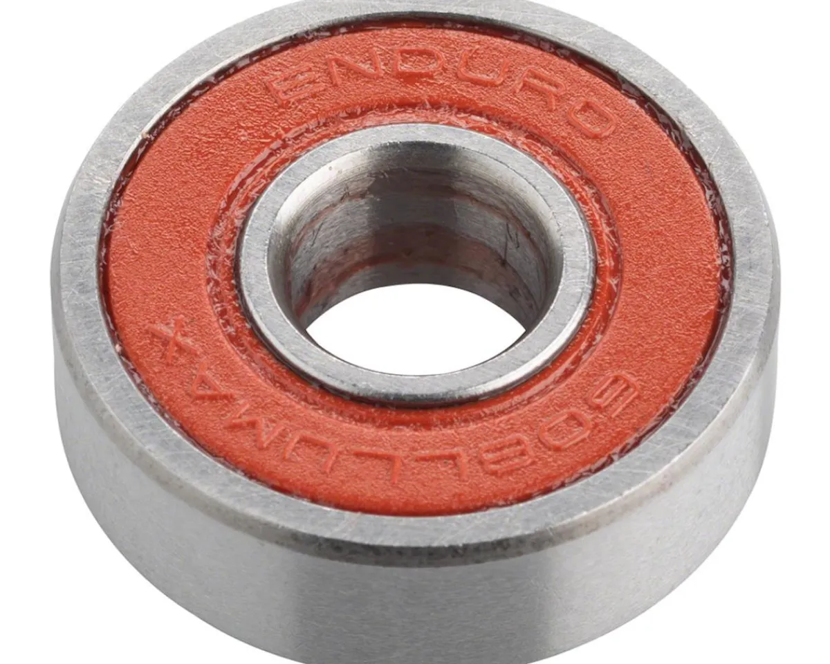 Enduro Wheels & Parts|Bearings|Max 608 Sealed Cartridge Bearing (8 x 22 x 7mm)
