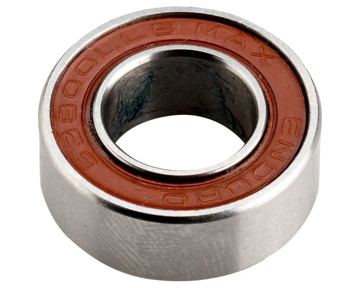 Enduro Bearings|MAX 63800 Sealed Cartridge Bearing