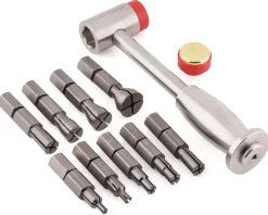 Enduro Tools|Pro Blind Hole Bearing Puller (Stainless Steel)