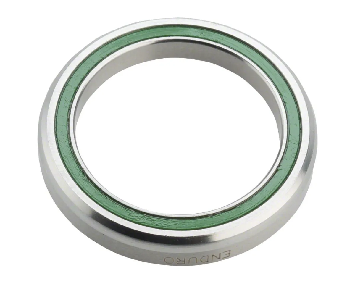 Enduro Bearings|Headsets & Spacers|Stainless Steel Angular Contact Headset Bearing (1-1/8")