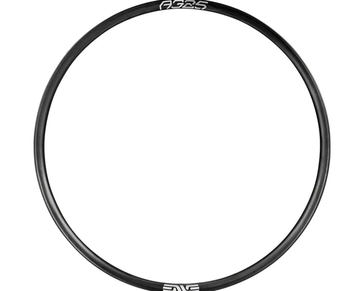 ENVE Wheels & Parts|AG25 Foundation Series Carbon Rim (Black) (24H) (Presta) (700c) (Tubeless)
