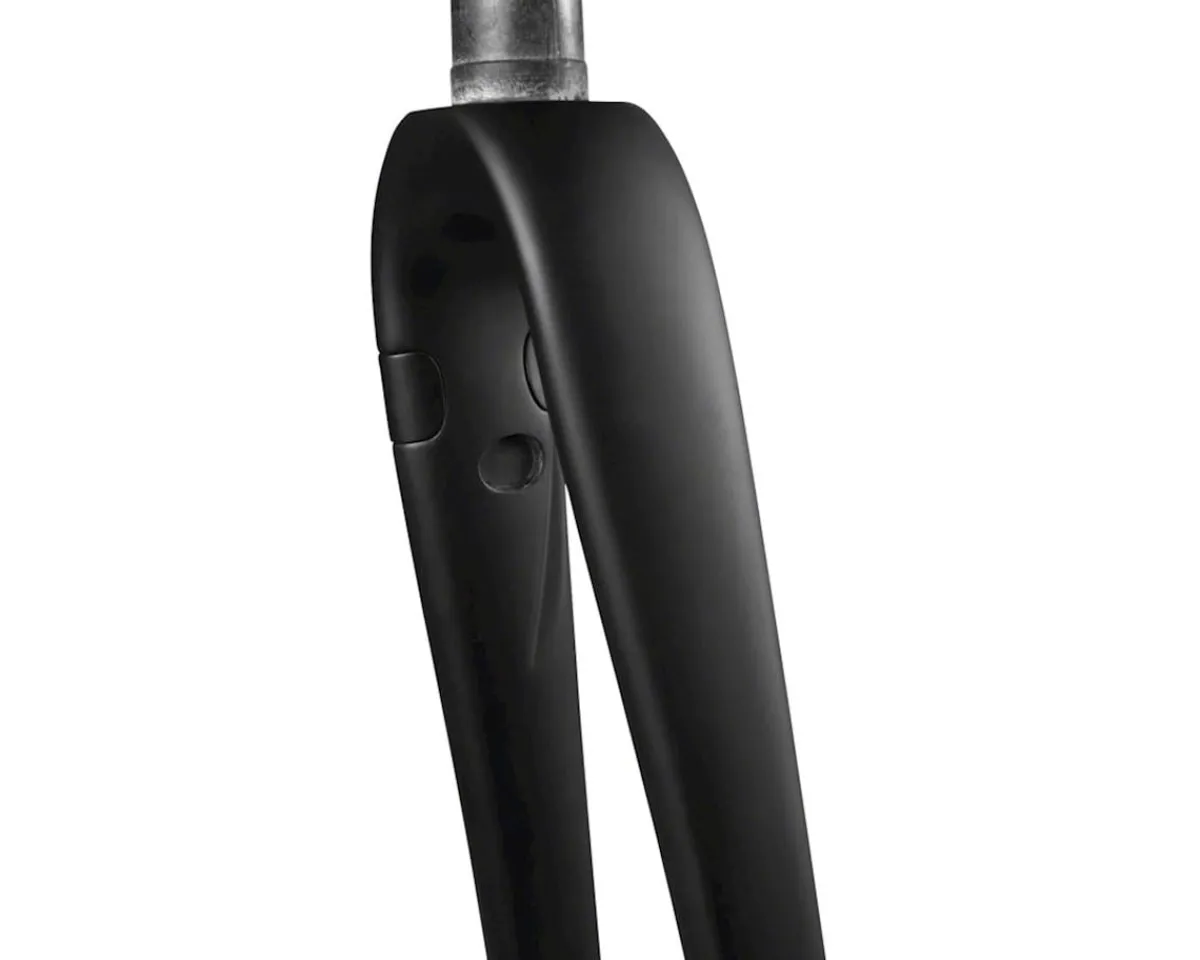 ENVE Forks|Forks|All-Road Flat Mount Disc Fork (Black) (12 x 100mm) (47mm Offset) (Tapered) (1-1/4" Steerer)