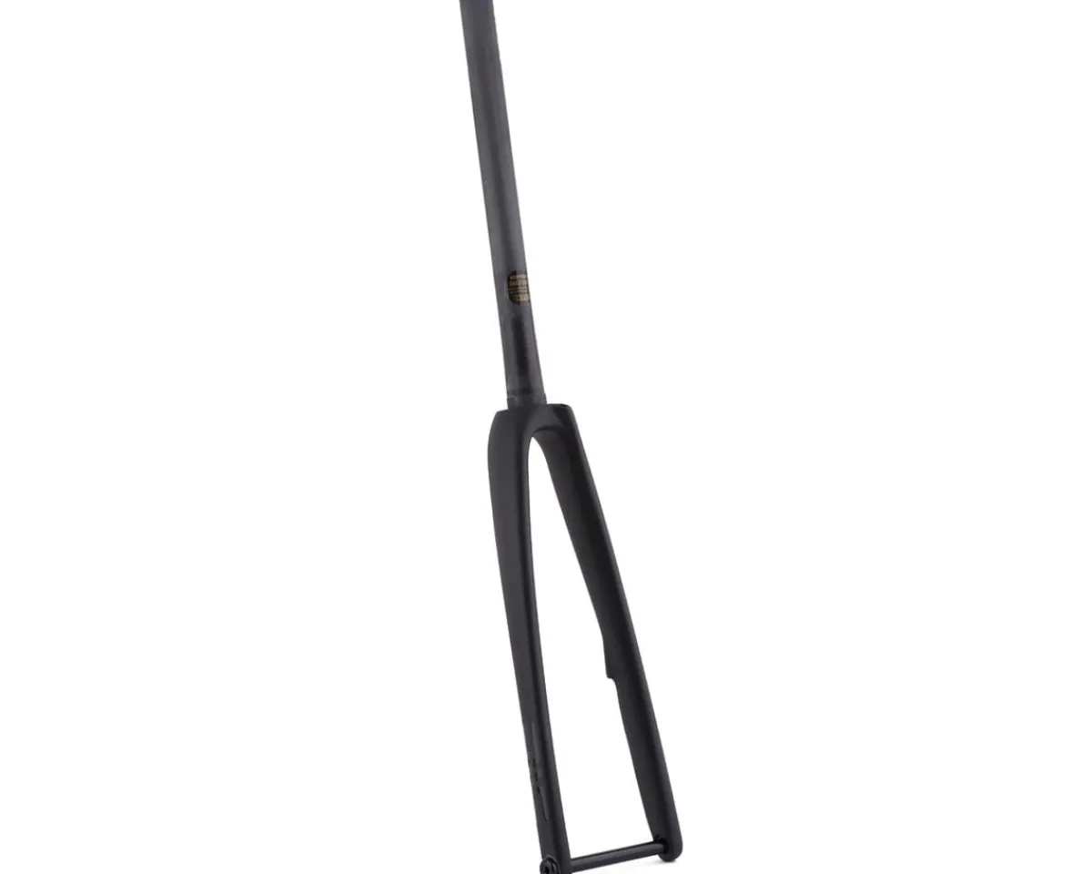 ENVE Forks|Forks|Carbon Road Disc Fork (Black) (12 x 100mm) (43mm Offset) (1-1/4" Tapered) (Flat-Mount)