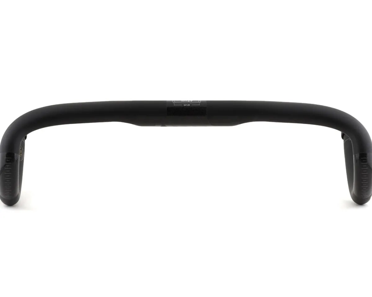 ENVE Handlebars|Carbon Road Handlebars (Black) (31.8mm) (Internal Cable Routing) (Compact) (42cm)