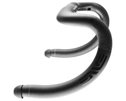 ENVE Handlebars|Carbon Road Handlebars (Black) (31.8mm) (Internal Cable Routing) (Compact) (42cm)