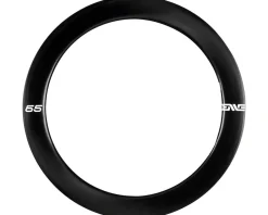 ENVE Wheels & Parts|Composites 65 Foundation Rim (Black) (700c) (24H)
