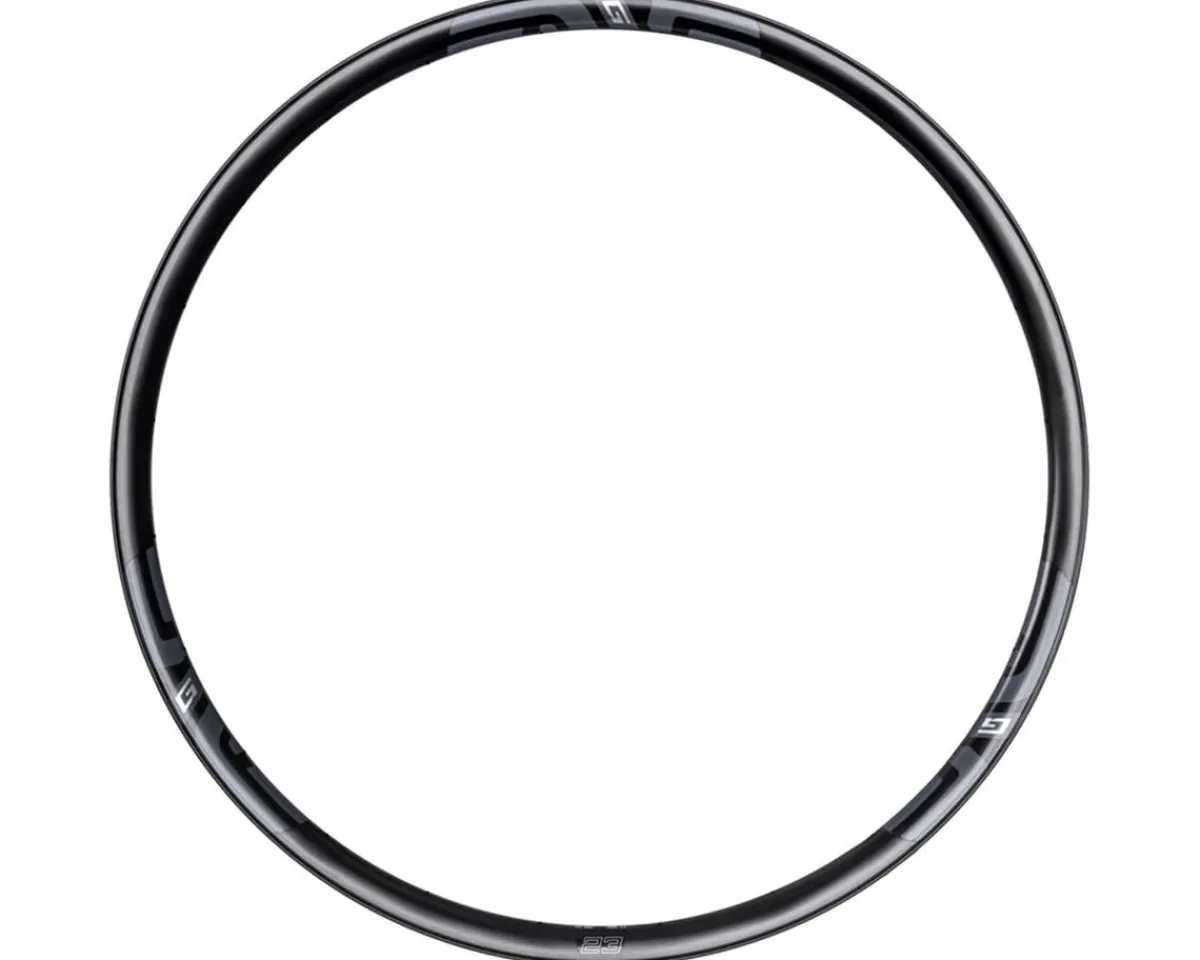 ENVE Wheels & Parts|Composites G23 Disc Rim (Black) (24H) (700c) (Tubeless)
