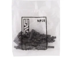 ENVE Wheels & Parts|Dual Sided Spoke Nipples (Brass) (16mm) (28 Pack)