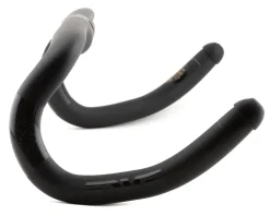 ENVE Handlebars|Gravel In-Route Carbon Handlebar (Black) (31.8mm) (Internal Cable Routing) (44cm) (12° Flare)
