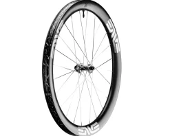 ENVE Wheels & Parts|G SES 4.5 Pro Carbon Gravel Wheel (Silver Decals) (Front) (700c) (Centerlock) (Tubeless)