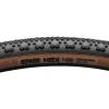 ENVE Tires|Hex Carapace Gravel Tires (Black/Tanwall) (700c) (48mm) (Tubeless)