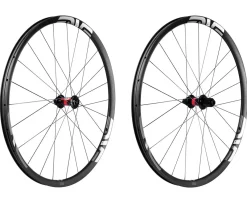 ENVE Wheels & Parts|M5 Carbon Wheelset (Black/Silver) (Shimano Micro Spline) (15x110mm, 12x148mm) (29") (Centerlock) (Tubeless)