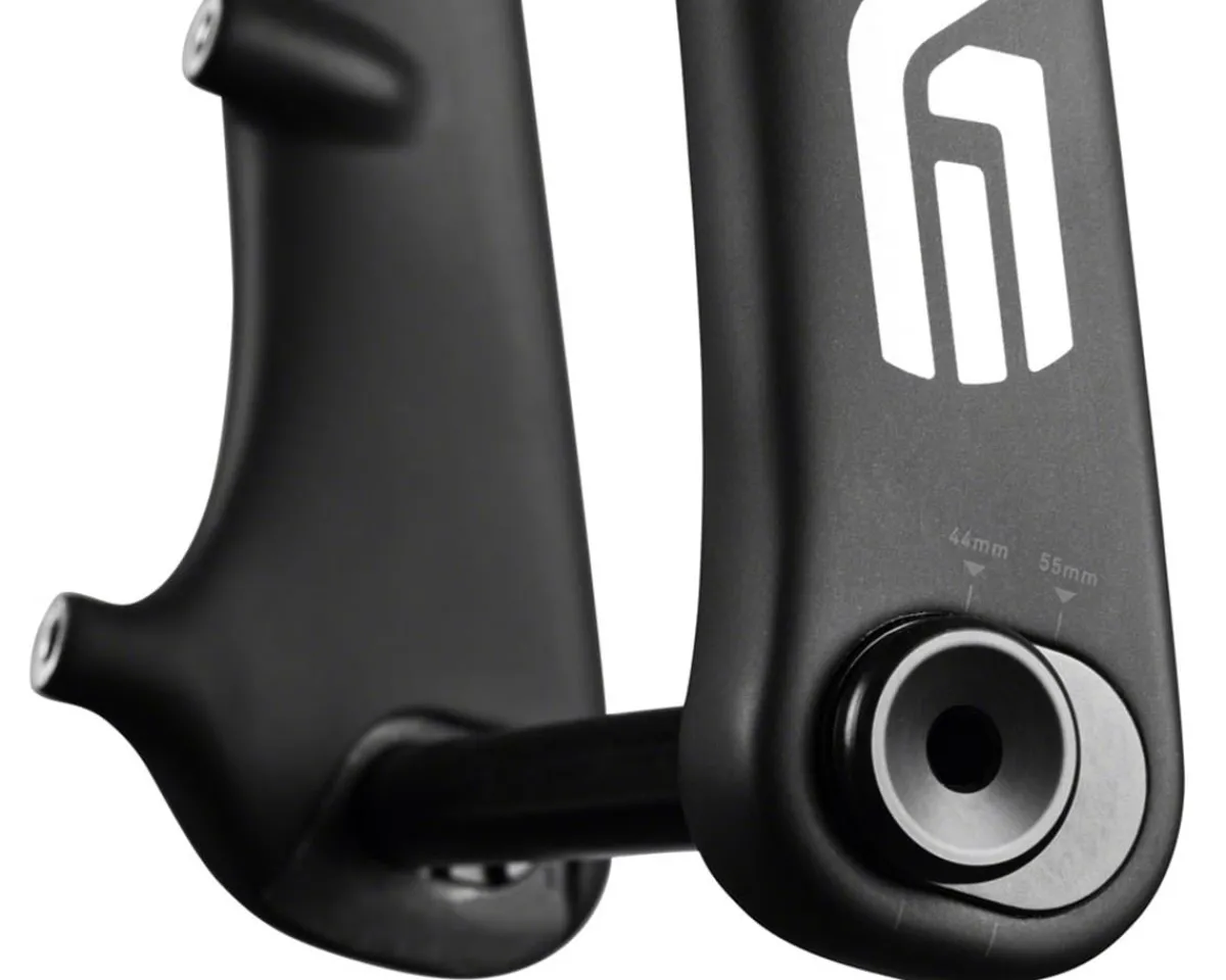 ENVE Forks|Forks|Mountain Fork (Black) (29") (1.5" Tapered) (15 x 110mm)