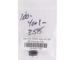 ENVE Wheels & Parts|Rear Alloy Road Disc Hub Non-Drive Side End Cap (Quick Release)
