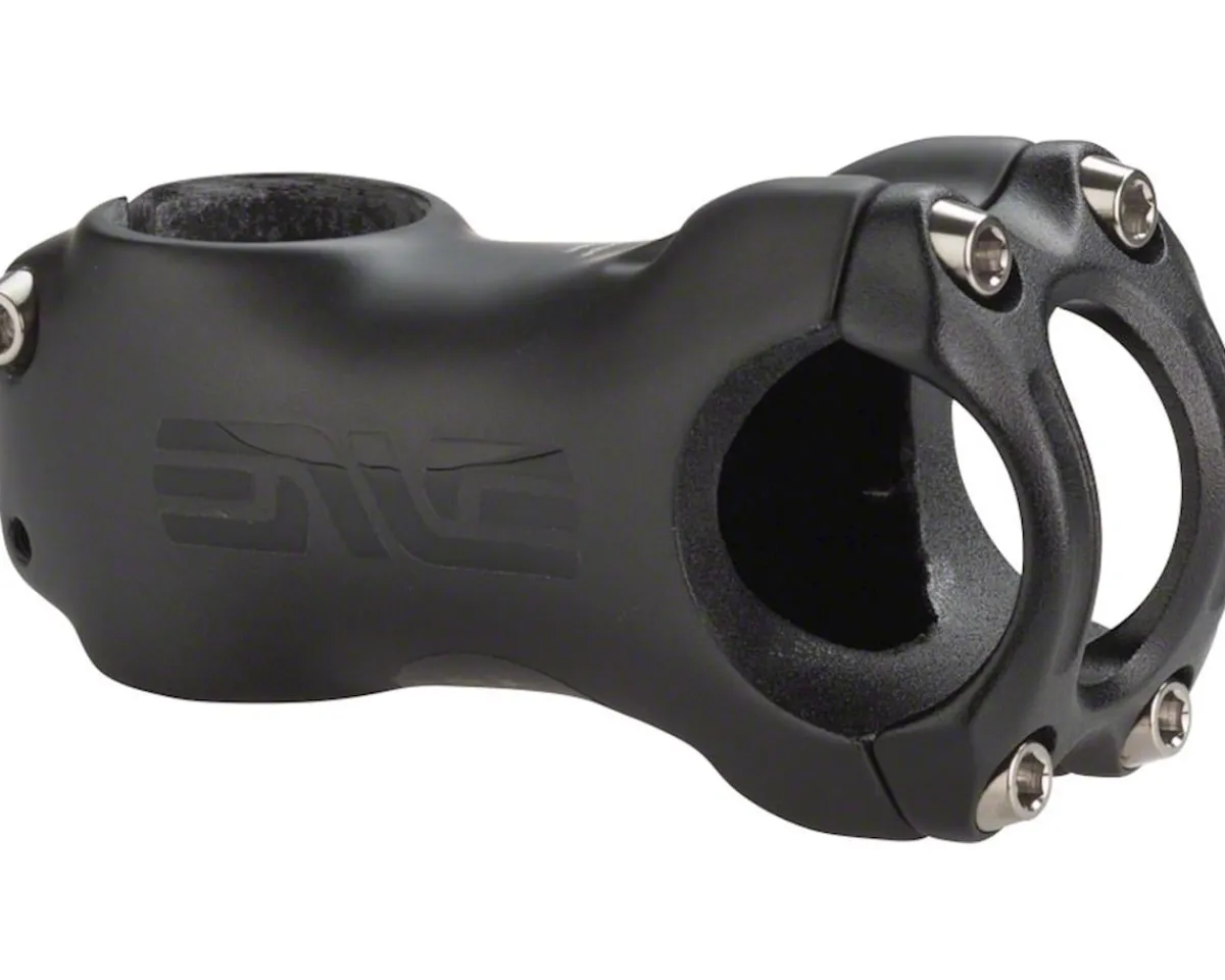 ENVE Stems & Parts|Road Stem (Black) (80mm) (6°)