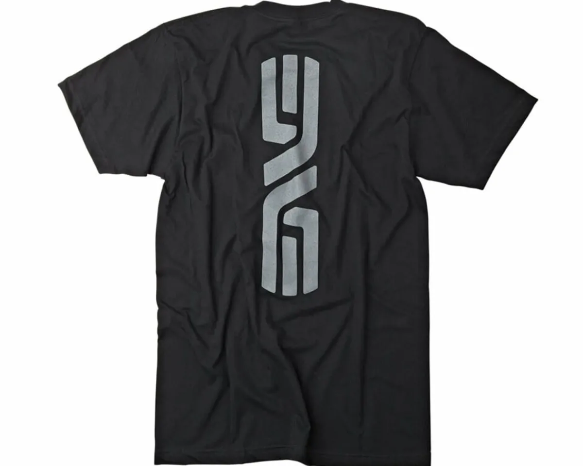 ENVE Casual Clothing|Seal Men's Short Sleeve T-Shirt (Black) (XS)