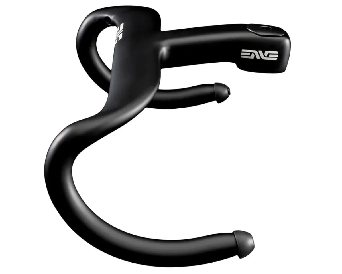 ENVE Handlebars|SES Aero Pro One-Piece Bar (Black) (90mm) (37/40cm)