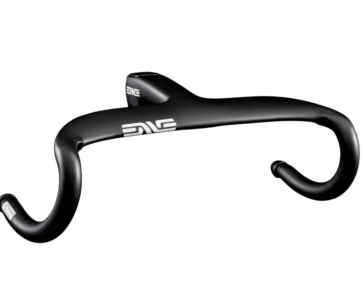 ENVE Handlebars|SES Aero Pro One-Piece Bar (Black) (90mm) (37/40cm)