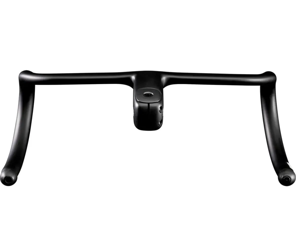 ENVE Handlebars|SES Aero Pro One-Piece Bar (Black) (90mm) (37/40cm)