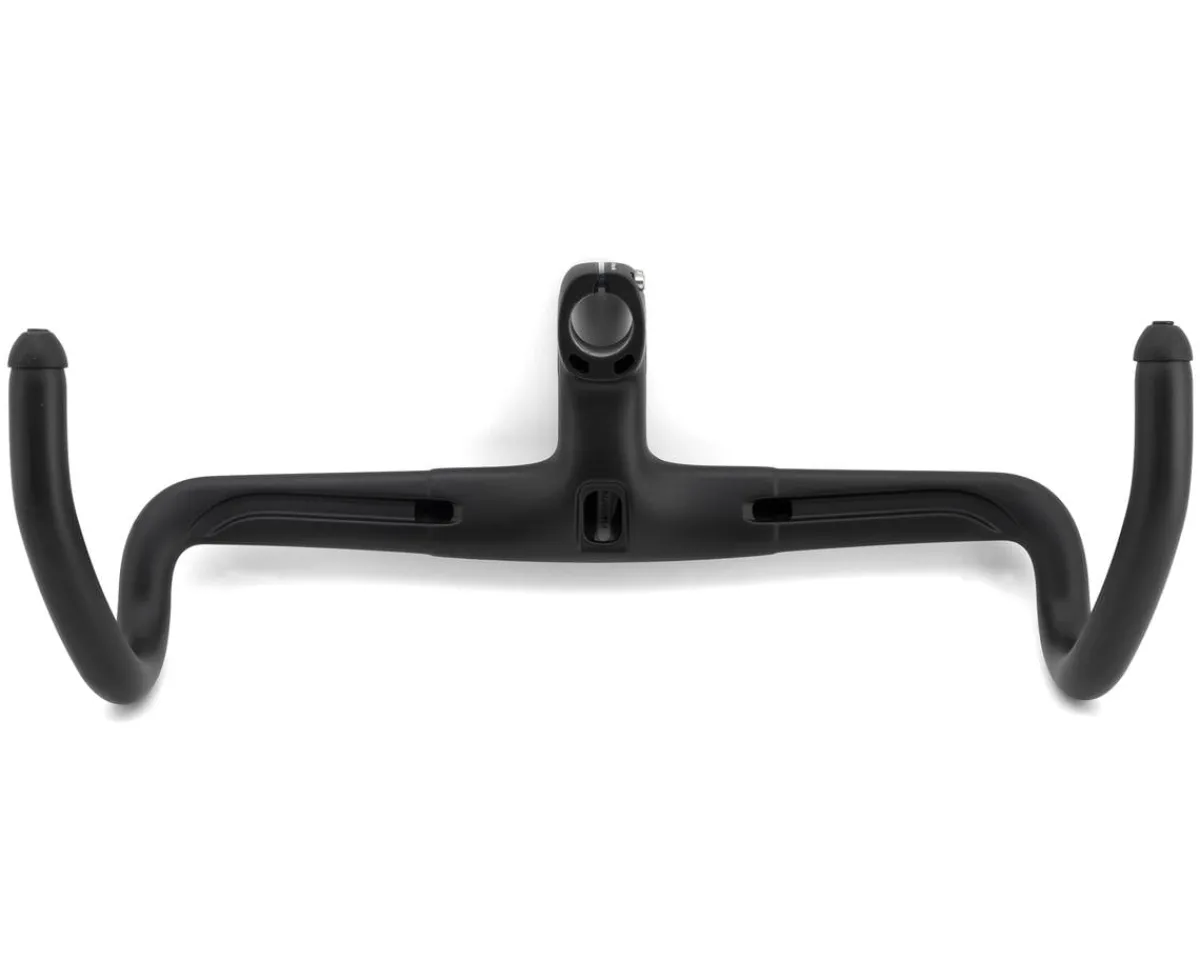 ENVE Handlebars|Hot & New Products|SES AR Custom In-Route One-Piece Handlebar (Black) (90mm) (42cm)