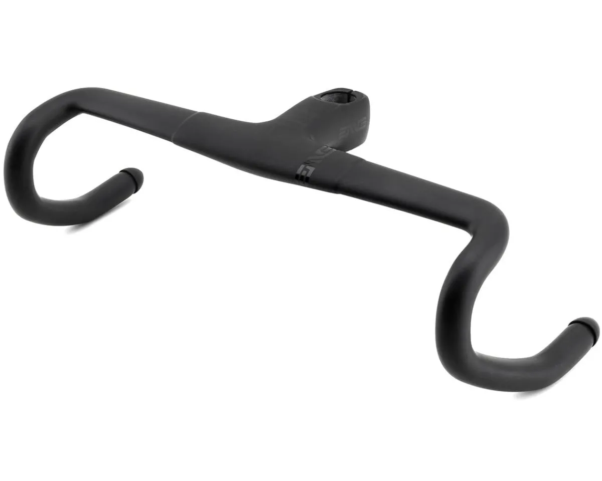 ENVE Handlebars|Hot & New Products|SES AR Custom In-Route One-Piece Handlebar (Black) (90mm) (42cm)