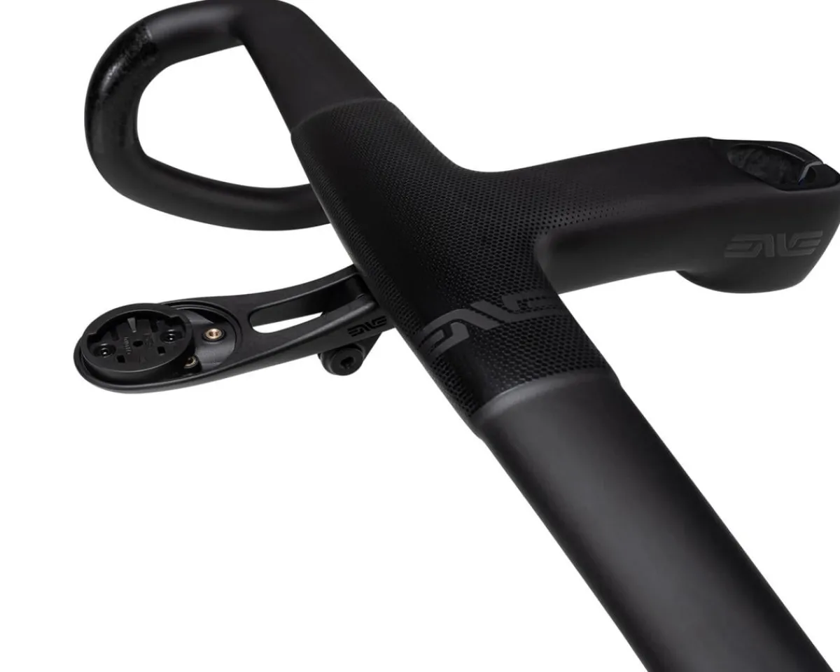 ENVE Handlebars|Hot & New Products|SES AR One-Piece Handlebar (Black) (90mm) (38cm)
