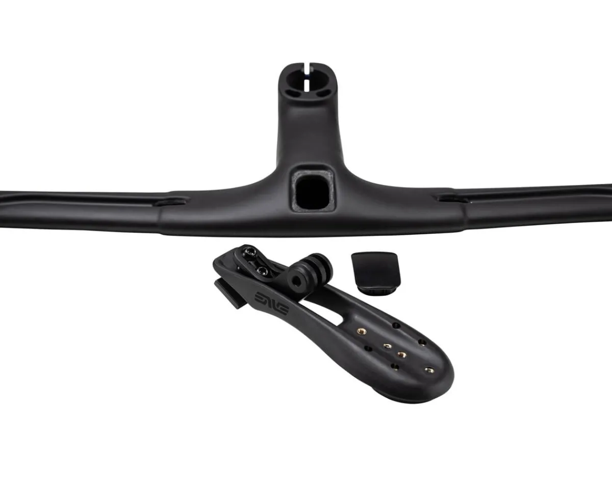 ENVE Handlebars|Hot & New Products|SES AR One-Piece Handlebar (Black) (90mm) (38cm)