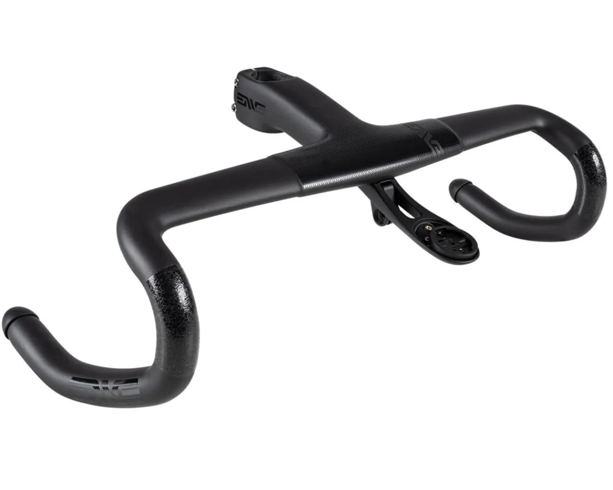 ENVE Handlebars|Hot & New Products|SES AR One-Piece Handlebar (Black) (90mm) (38cm)