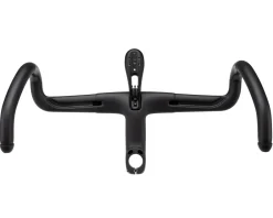 ENVE Handlebars|Hot & New Products|SES AR One-Piece Handlebar (Black) (90mm) (38cm)