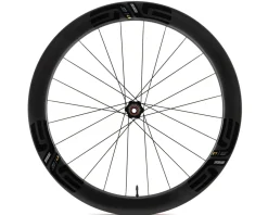 ENVE Wheels & Parts|SES 4.5 Road Wheels (Black) (SRAM XDR) (Rear) (700c) (Centerlock Disc) (Tubeless)