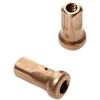 ENVE Wheels & Parts|Square Drive Nipple (Bronze) (10mm) (1)