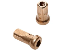 ENVE Wheels & Parts|Square Drive Nipple (Bronze) (10mm) (1)